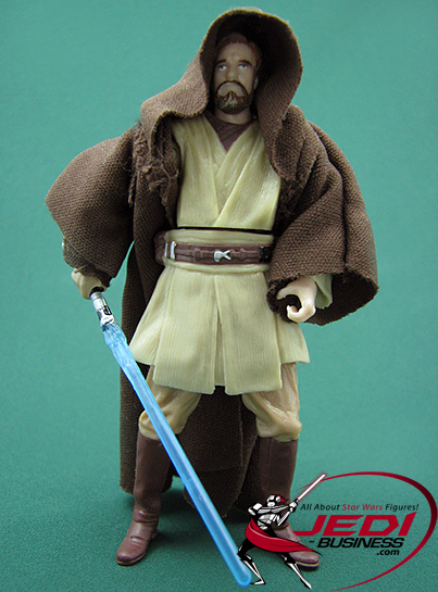 Obi-Wan Kenobi figure, TACOrder66