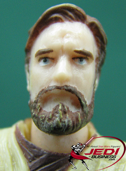 Obi-Wan Kenobi 2007 Order 66 Set #4 The 30th Anniversary Collection