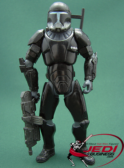 Omega Squad Clone Trooper figure, TACBattlepack