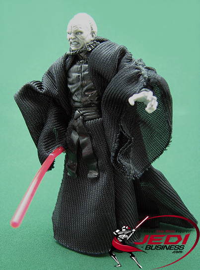 Palpatine (Darth Sidious) 2008 Order 66 Set #4 The 30th Anniversary Collection