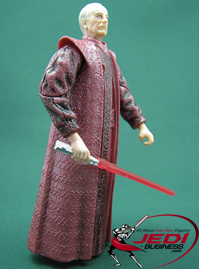Palpatine (Darth Sidious) 2007 Order 66 Set #1 The 30th Anniversary Collection