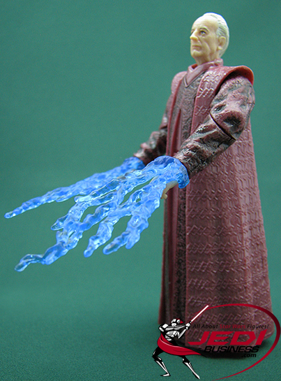 Palpatine (Darth Sidious) 2007 Order 66 Set #1 The 30th Anniversary Collection