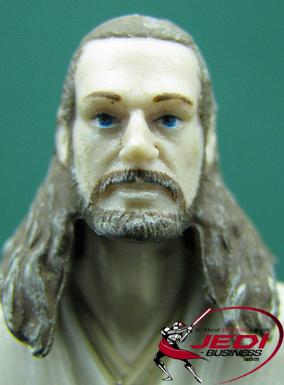 Qui-Gon Jinn The Jedi Legacy 3-Pack The 30th Anniversary Collection