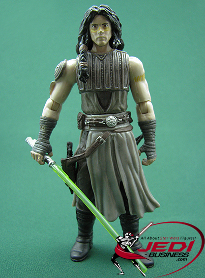 Quinlan Vos figure, TACComic2-pack