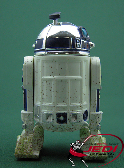 R2-D2 With Cargo Net The 30th Anniversary Collection