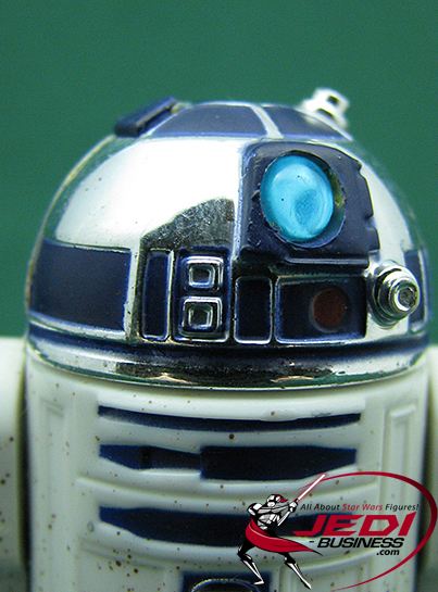 R2-D2 With Cargo Net The 30th Anniversary Collection