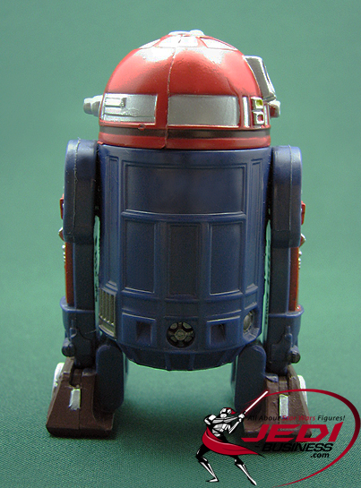 R4-C7 ARC-170 Elite Squad The 30th Anniversary Collection