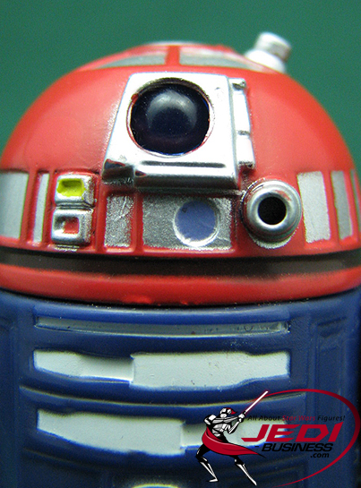 R4-C7 ARC-170 Elite Squad The 30th Anniversary Collection
