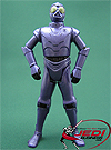 Death Star Droid, Star Wars Marvel #81 figure