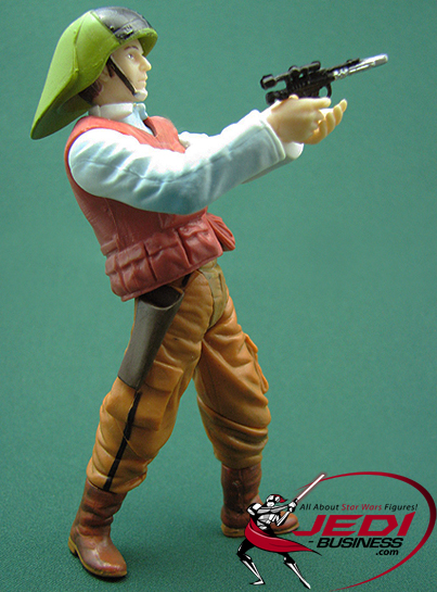 Rebel Fleet Trooper Star Wars Marvel #1 The 30th Anniversary Collection
