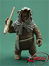 Romba, With Ewok Graak figure