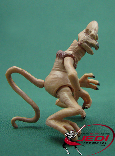 Salacious Crumb With C-3PO The 30th Anniversary Collection