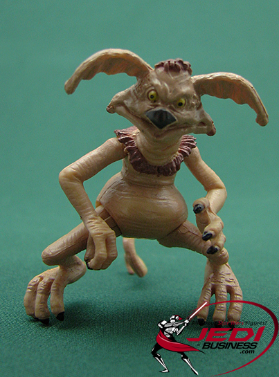 Salacious Crumb figure, TACBasic2007