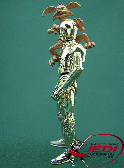 Salacious Crumb With C-3PO The 30th Anniversary Collection