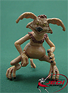 Salacious Crumb, With C-3PO figure