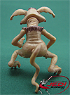 Salacious Crumb, With C-3PO figure