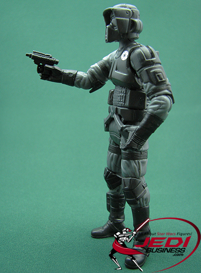 Storm Commando Shadow Scout With Speeder Bike The 30th Anniversary Collection
