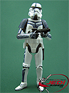 Stormtrooper Commander, The Force Unleashed figure