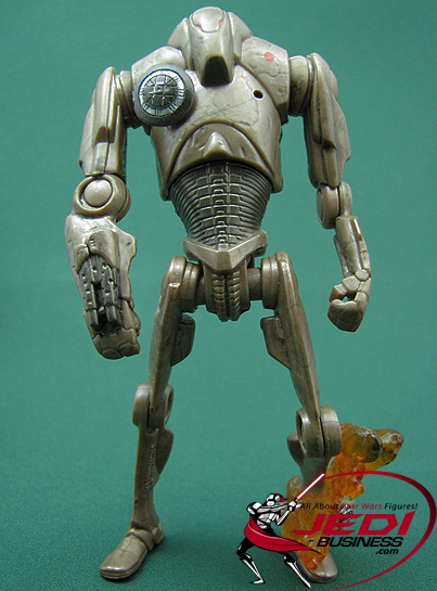 Super Battle Droid figure, TACComic2-pack