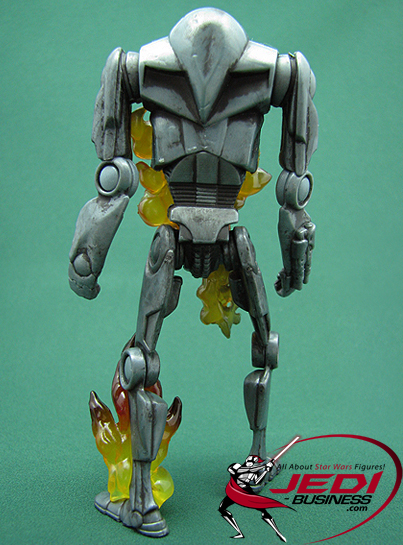 Super Battle Droid Revenge Of The Sith The 30th Anniversary Collection