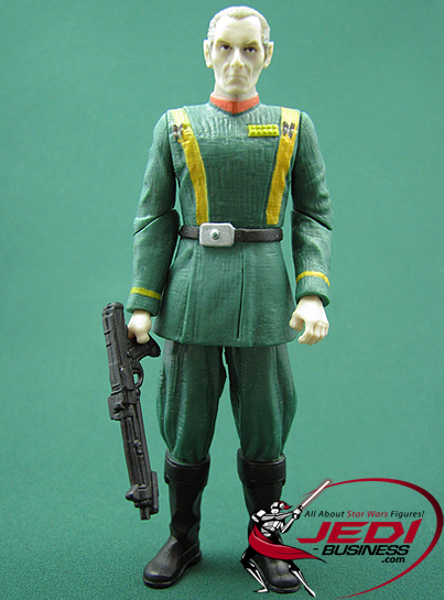 Grand Moff Tarkin Star Wars Marvel #2