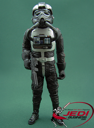 Tie Fighter Pilot figure, TACSpecial