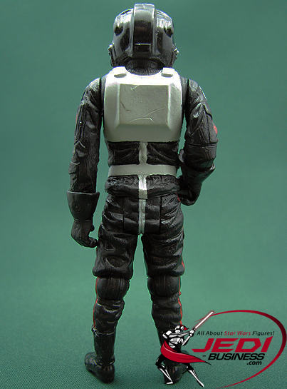Tie Fighter Pilot 181st Squadron With Elite Tie Interceptor The 30th Anniversary Collection