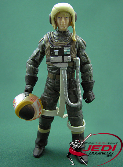 Tycho Celchu figure, TACBasic2007