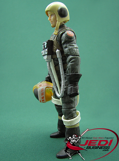 Tycho Celchu A-Wing Pilot The 30th Anniversary Collection