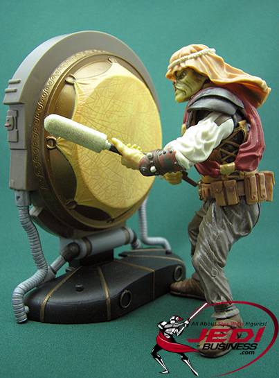 Umpass-Stay Return Of The Jedi The 30th Anniversary Collection