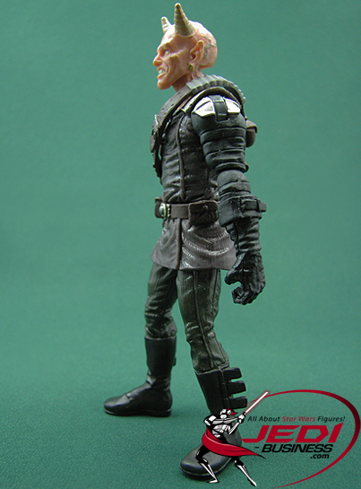 Vilmarh Grahrk Star Wars Republic #19 The 30th Anniversary Collection