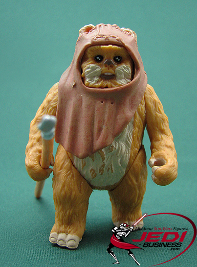 Wicket Battle Of Endor