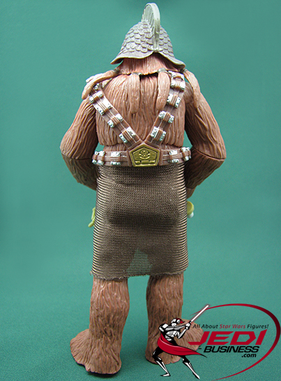 Wookiee Warrior Star Wars Revenge Of The Sith #3 The 30th Anniversary Collection