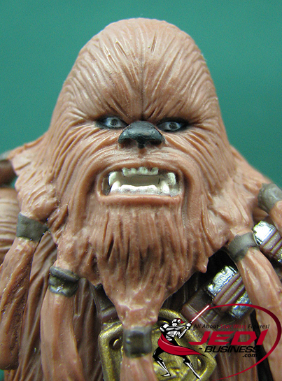 Wookiee Warrior Star Wars Revenge Of The Sith #3 The 30th Anniversary Collection