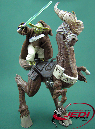 Yoda With Kybuck The 30th Anniversary Collection