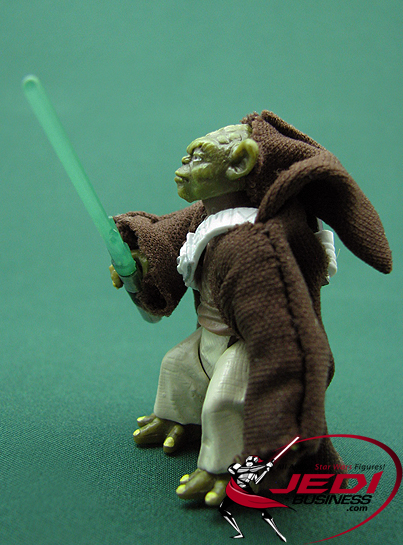 Yoda With Kybuck The 30th Anniversary Collection