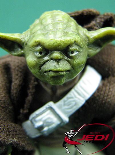 Yoda With Kybuck The 30th Anniversary Collection
