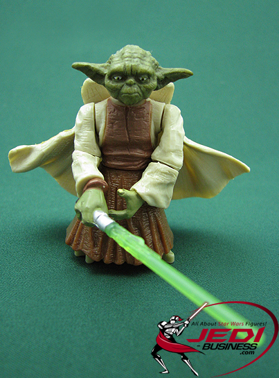 Yoda figure, TACOrder66