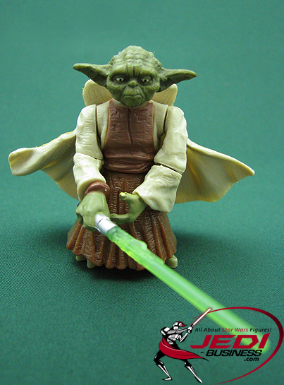 Yoda 2007 Order 66 Set #6 The 30th Anniversary Collection