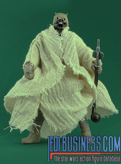 Tusken Raider figure, TACBattlepack