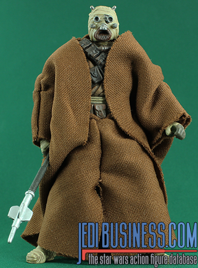 Tusken Raider figure, TACBattlepack