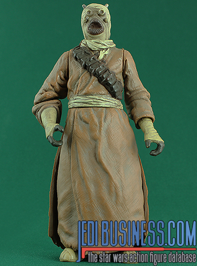 Tusken Raider figure, TACBattlepack