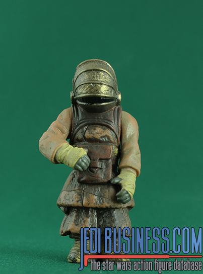 Tusken Raider figure, TACBattlepack