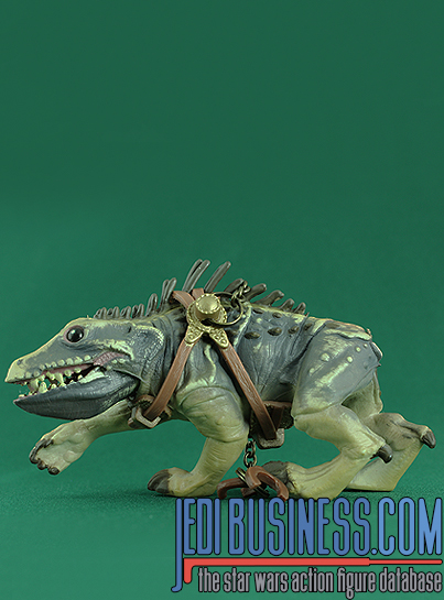 Massiff Bantha With Tusken Raiders 5-Pack #1 The 30th Anniversary Collection