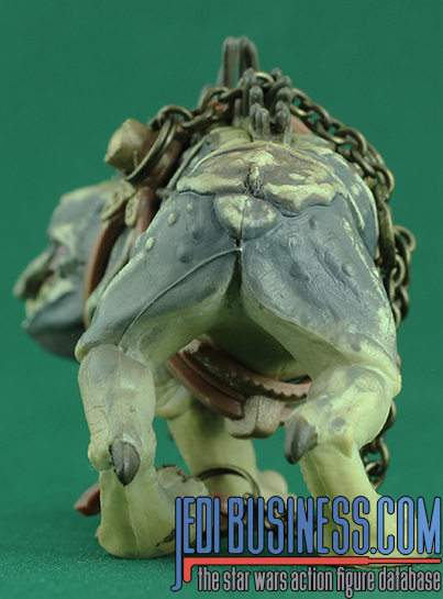 Massiff Bantha With Tusken Raiders 5-Pack #1 The 30th Anniversary Collection
