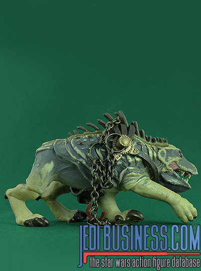 Massiff Bantha With Tusken Raiders 5-Pack #2 The 30th Anniversary Collection