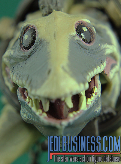 Massiff Bantha With Tusken Raiders 5-Pack #2 The 30th Anniversary Collection