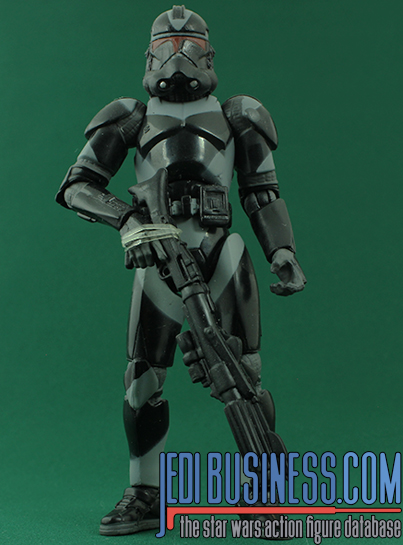 Utapau Shadow Trooper figure, TACLegends