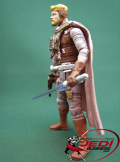 Han Solo McQuarrie Concept Series The 30th Anniversary Collection