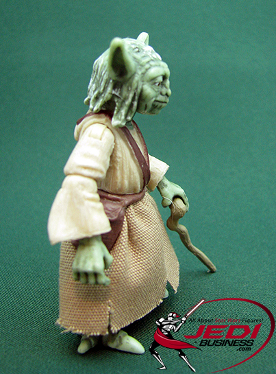 Yoda McQuarrie Concept Series The 30th Anniversary Collection